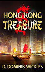 Hong Kong Treasure book cover